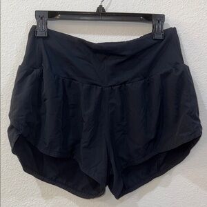 Black Women's Shorts